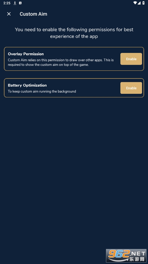 Custom Aim准心助手截图1