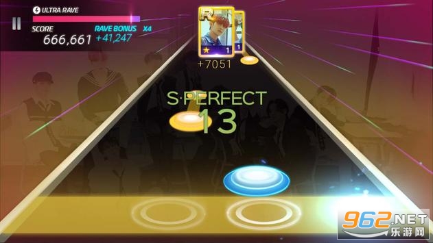 SuperStar ATEEZ��Ϸ��ͼ1