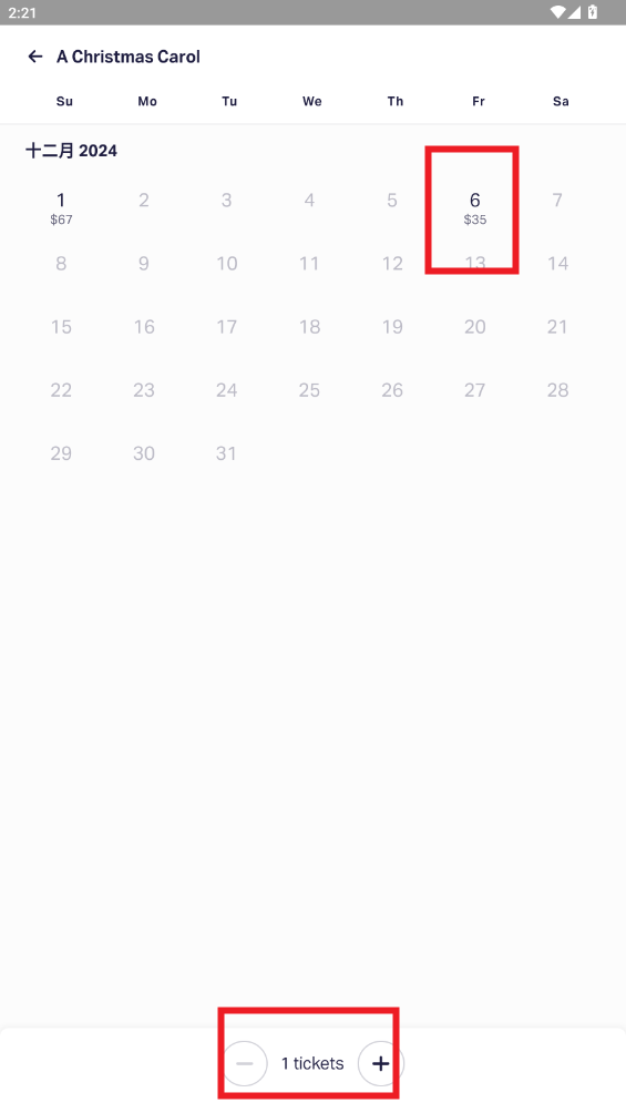 todaytix��Ϊ�ֻ�