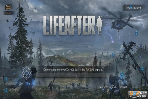 LifeAfter����֮����ʷ�