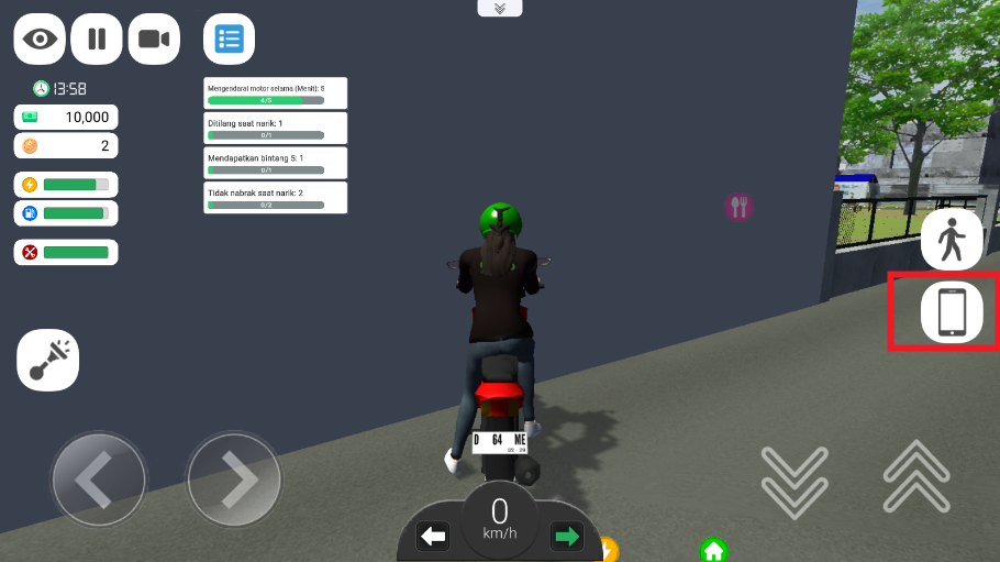 ojol the game apk