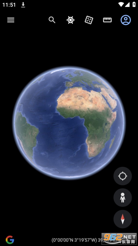 Google Earth谷歌地球官方版截图4