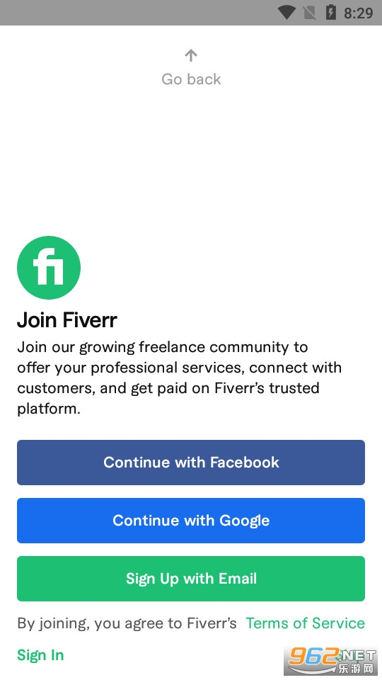 fiverr app��׿���ͼ6