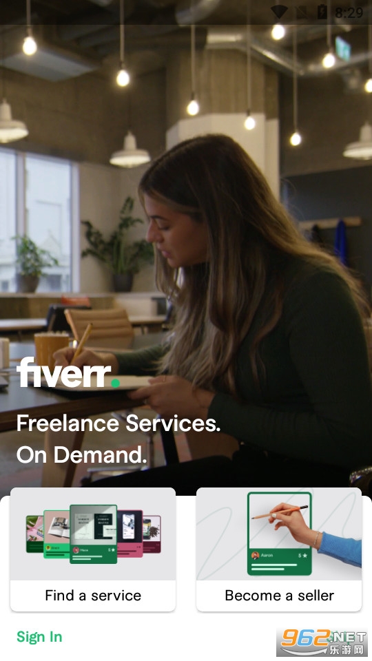 fiverr app��׿���ͼ2