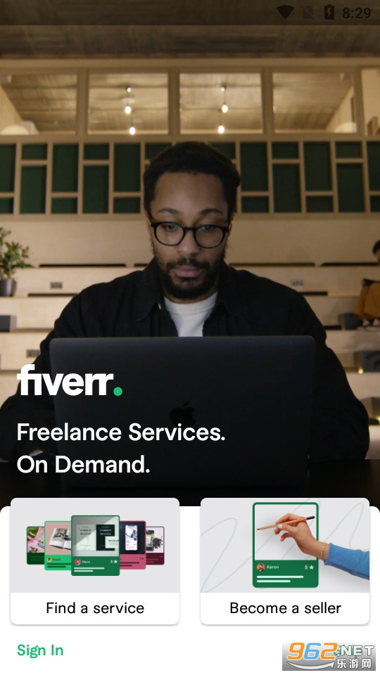 fiverr app��׿���ͼ3