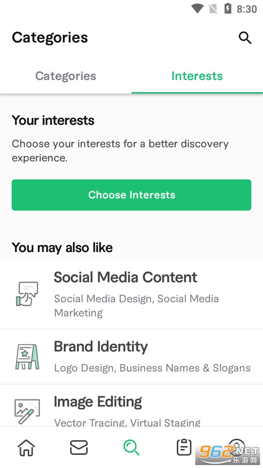 fiverr app��׿���ͼ5