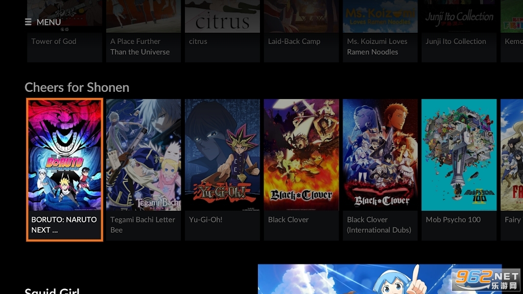 Crunchyroll appv3.79.0 ���°��ͼ4