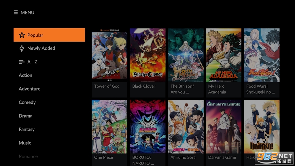 Crunchyroll appv3.79.0 ���°��ͼ1