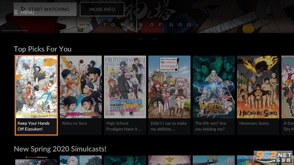 Crunchyroll appv3.79.0 ���°��ͼ5