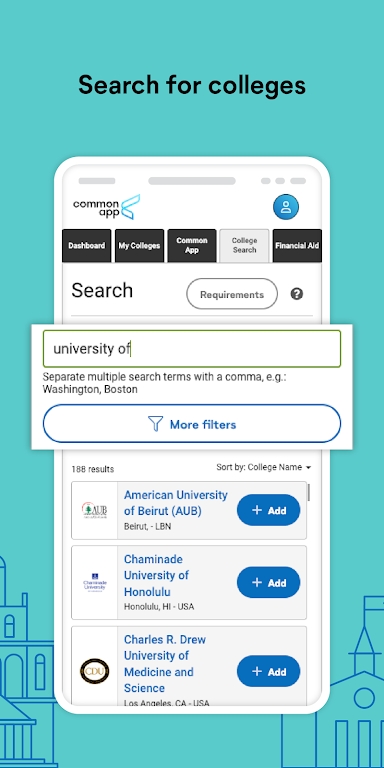 common application�ٷ����İ�v2.1 ���°��ͼ0