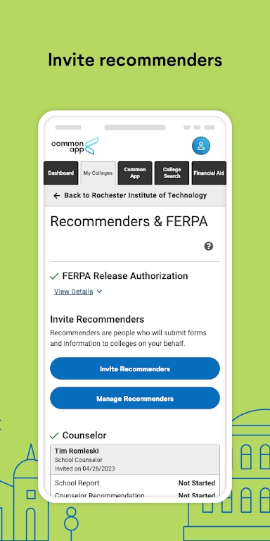 common application�ٷ����İ�v2.1 ���°��ͼ4