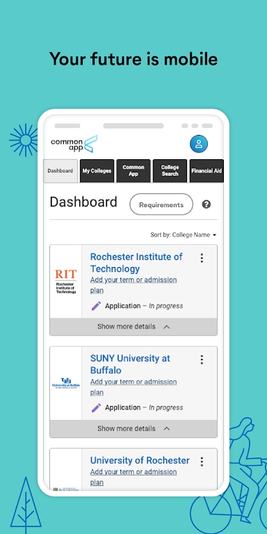 common application�ٷ����İ�v2.1 ���°��ͼ1