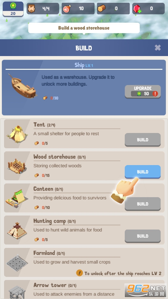 survivor island截图8