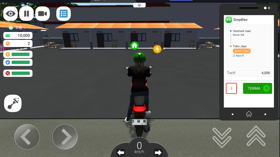 ojol the game apk��ͼ1