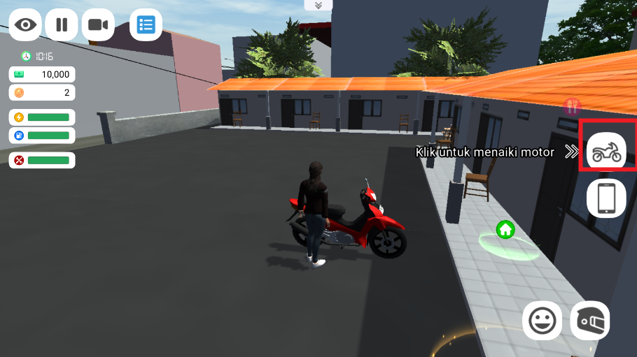 ojol the game apk��ͼ3