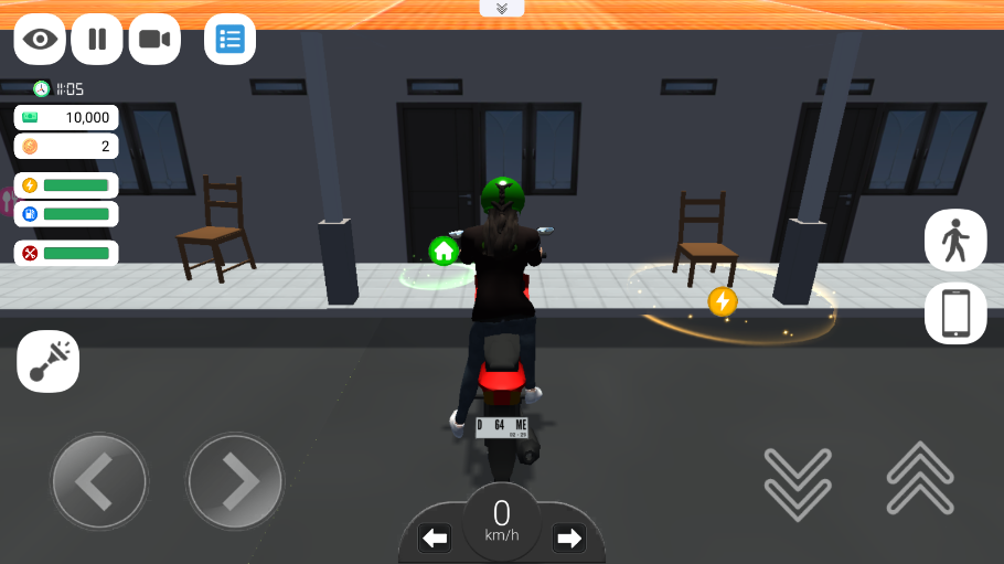 ojol the game apk��ͼ2