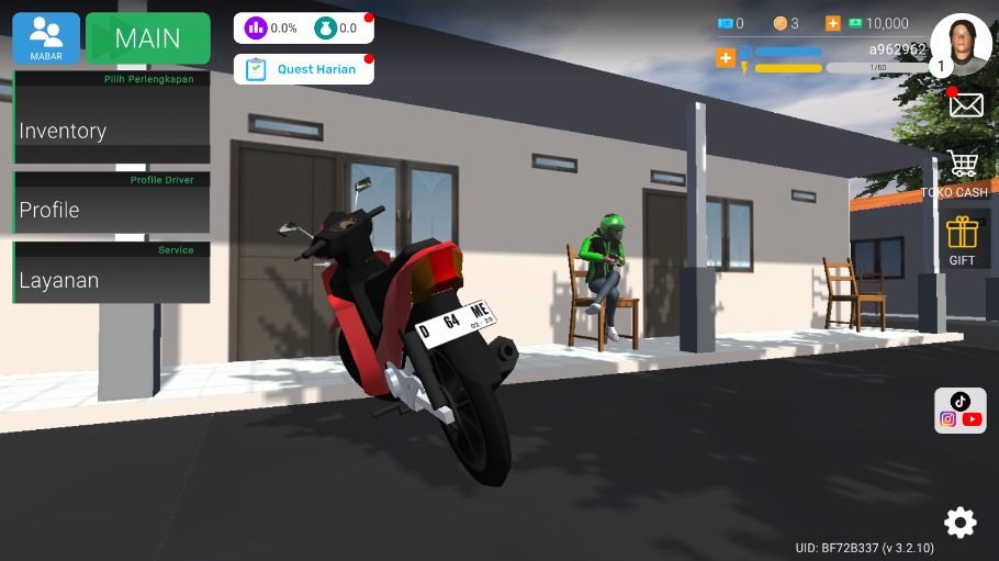 ojol the game apk��ͼ6