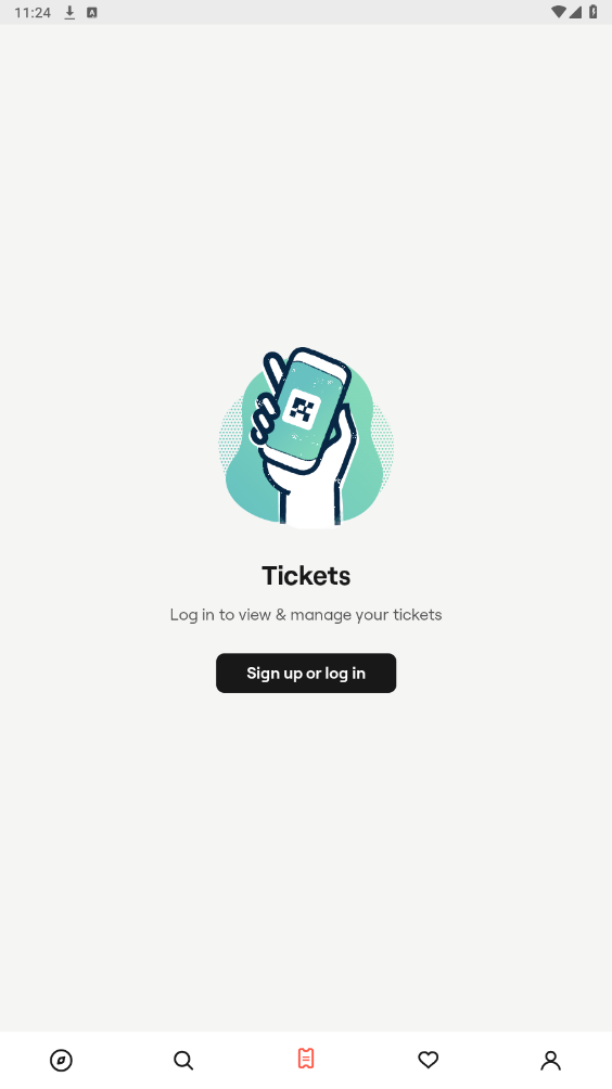 SeatGeek app��ͼ1