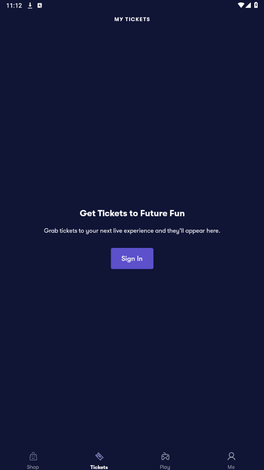 Vivid Seats�ٷ����ͼ2