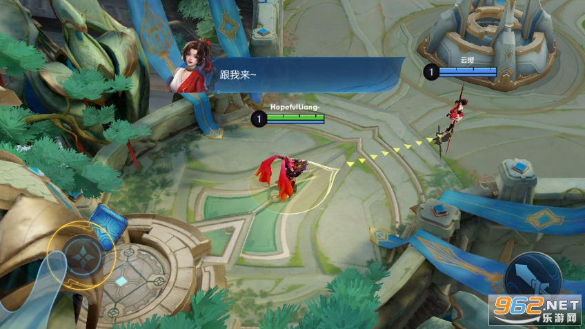 王者荣耀国际服游戏honor of kings截图2