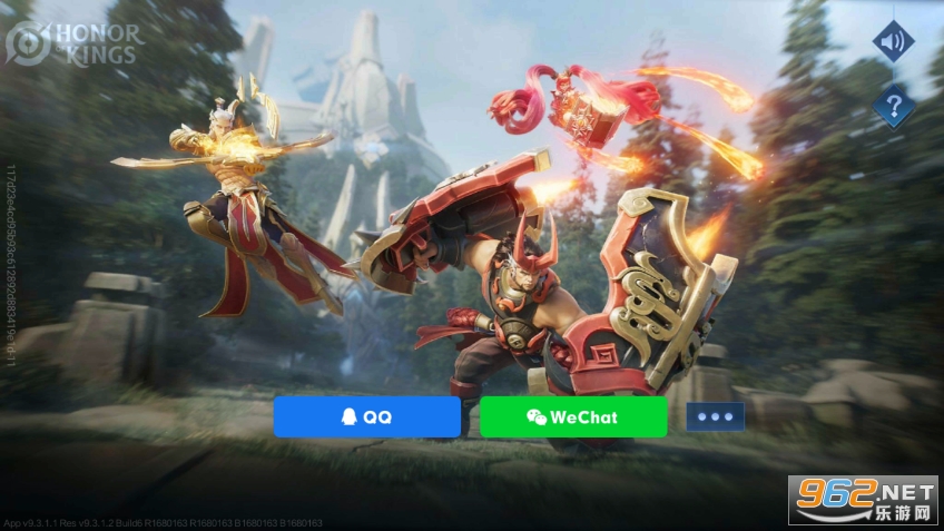 王者荣耀国际服游戏honor of kings截图0