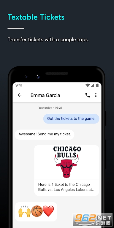 Ticketmaster app��ͼ0