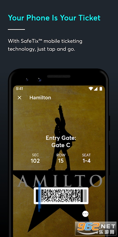 Ticketmaster app��ͼ5