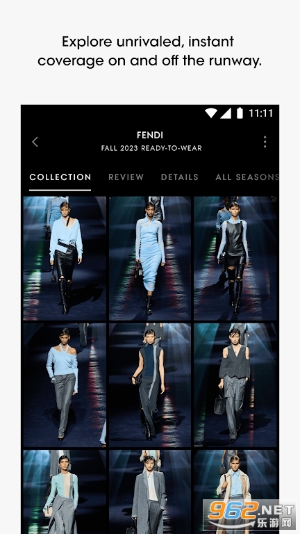 Vogue Runway Fashion Shows������ͼ0