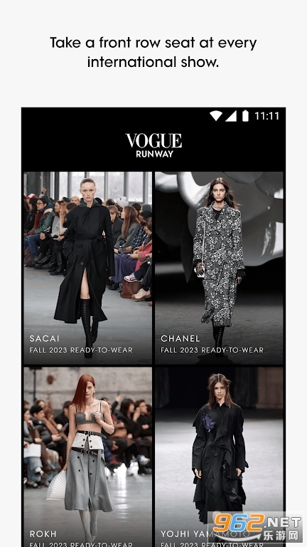 Vogue Runway Fashion Shows������ͼ3
