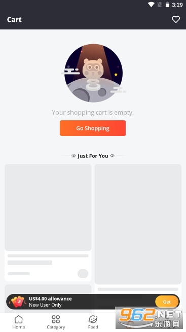 Banggood app��ͼ0
