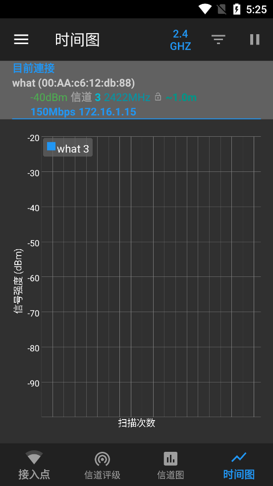 WiFiAnalyzer���İ��ͼ5