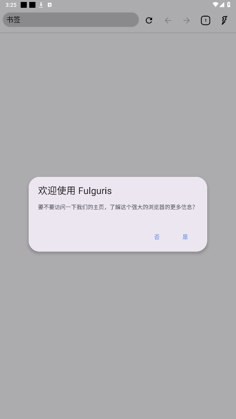 fulguris浏览器截图6