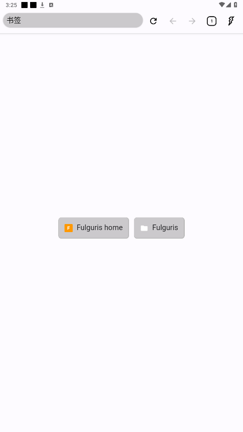 fulguris浏览器截图5