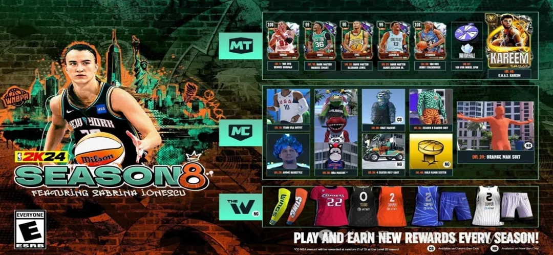 nba2k25myteam手游截图1