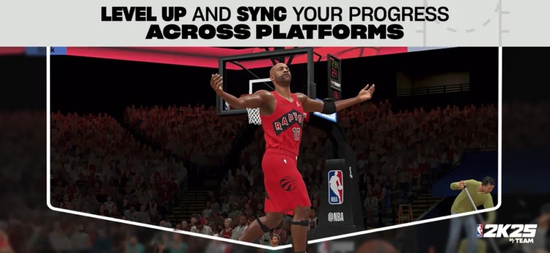 nba2k25myteam手游截图5