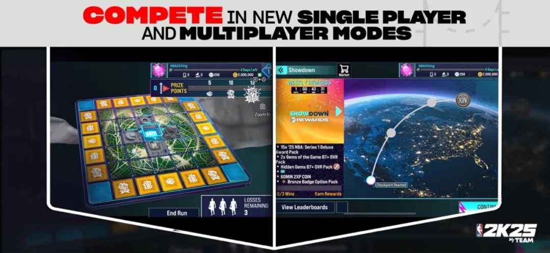 nba2k25myteam手游截图4