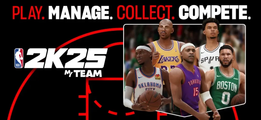 nba2k25myteam手游截图3
