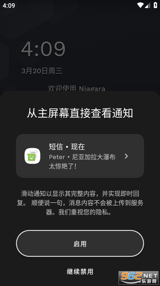 niagara launcher最新版截图1