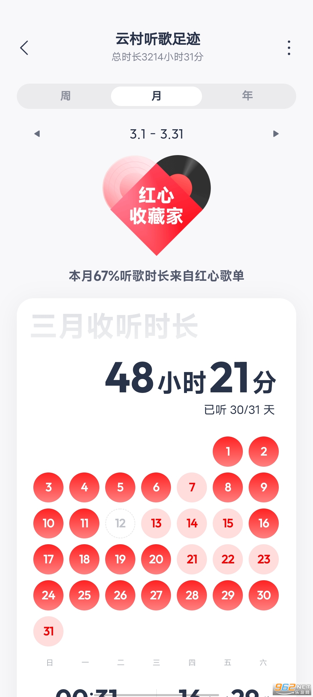 网易云音乐最新版截图10