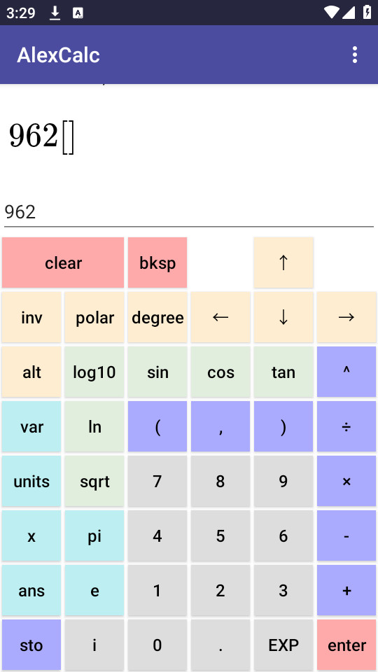 AlexCalc��ѧ������v1.0.5��ͼ5