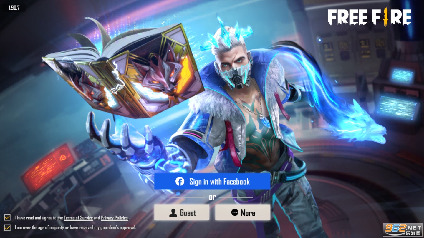 ���ɿ���ս��Garena Free Fire���°汾��ͼ1