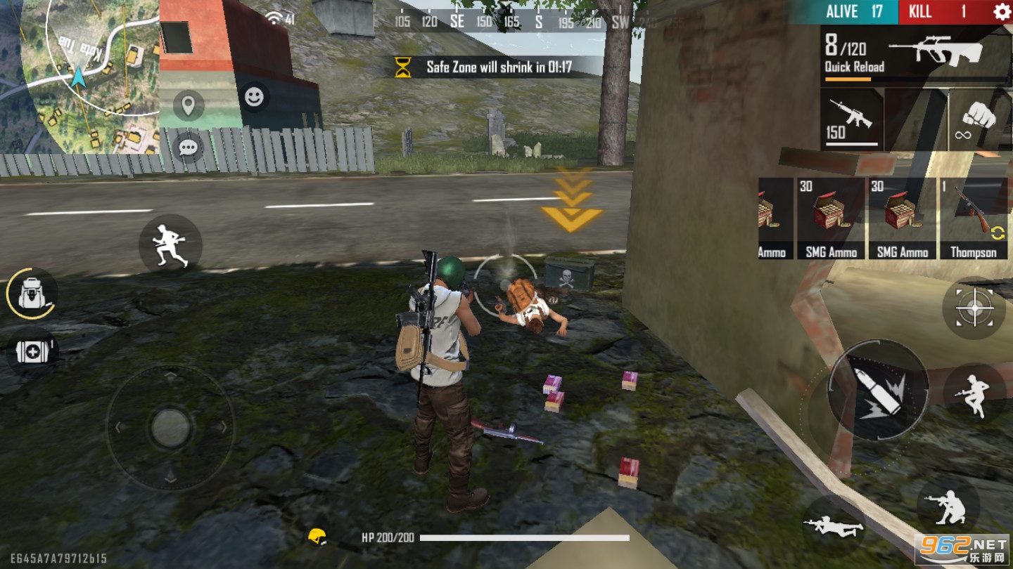 ���ɿ���ս��Garena Free Fire���°汾��ͼ5