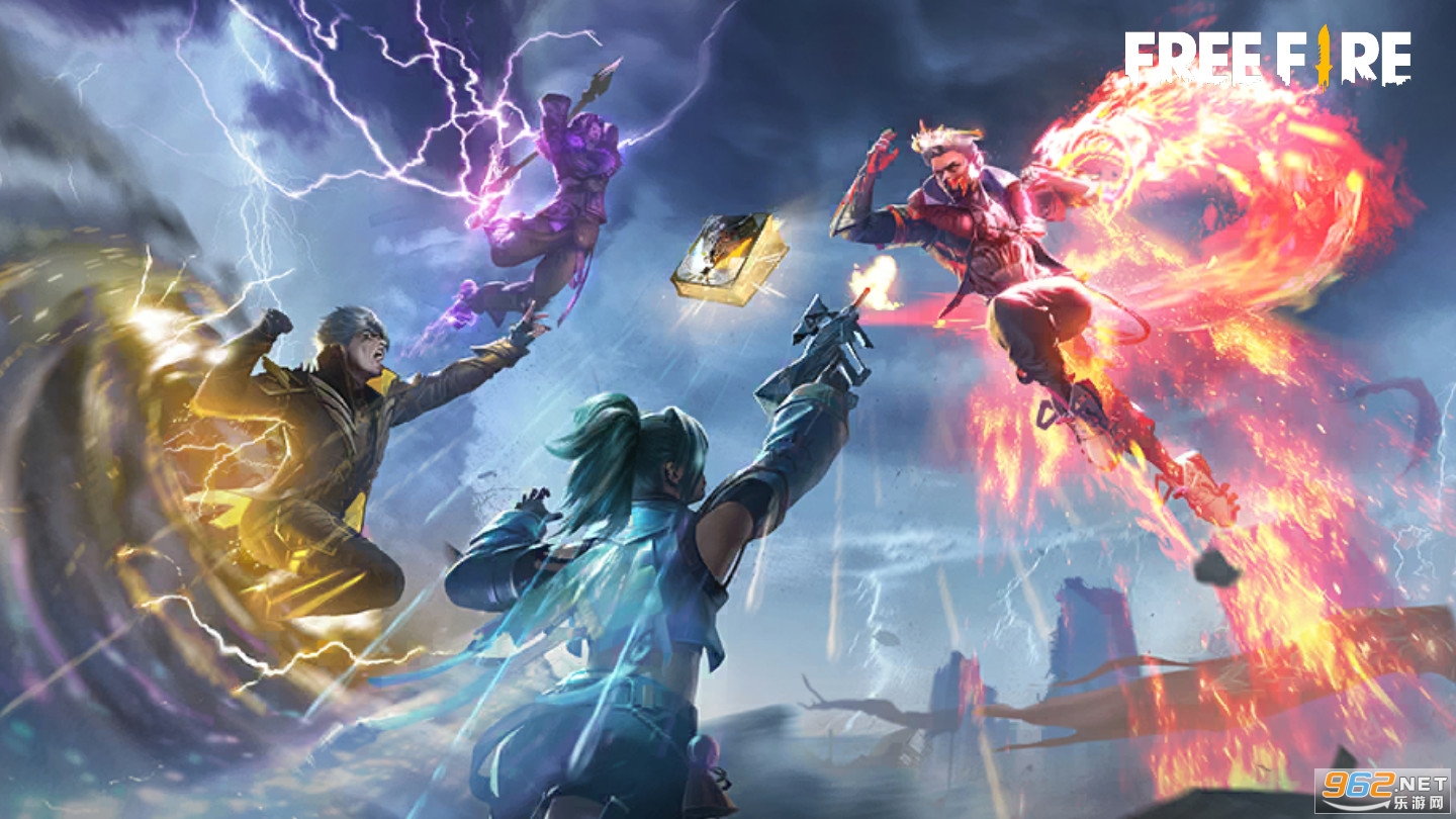 ���ɿ���ս��Garena Free Fire���°汾��ͼ4