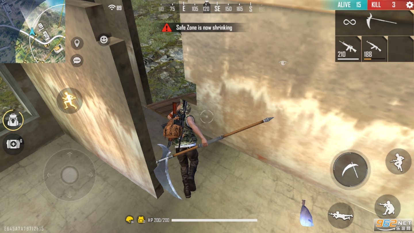 ���ɿ���ս��Garena Free Fire���°汾��ͼ6