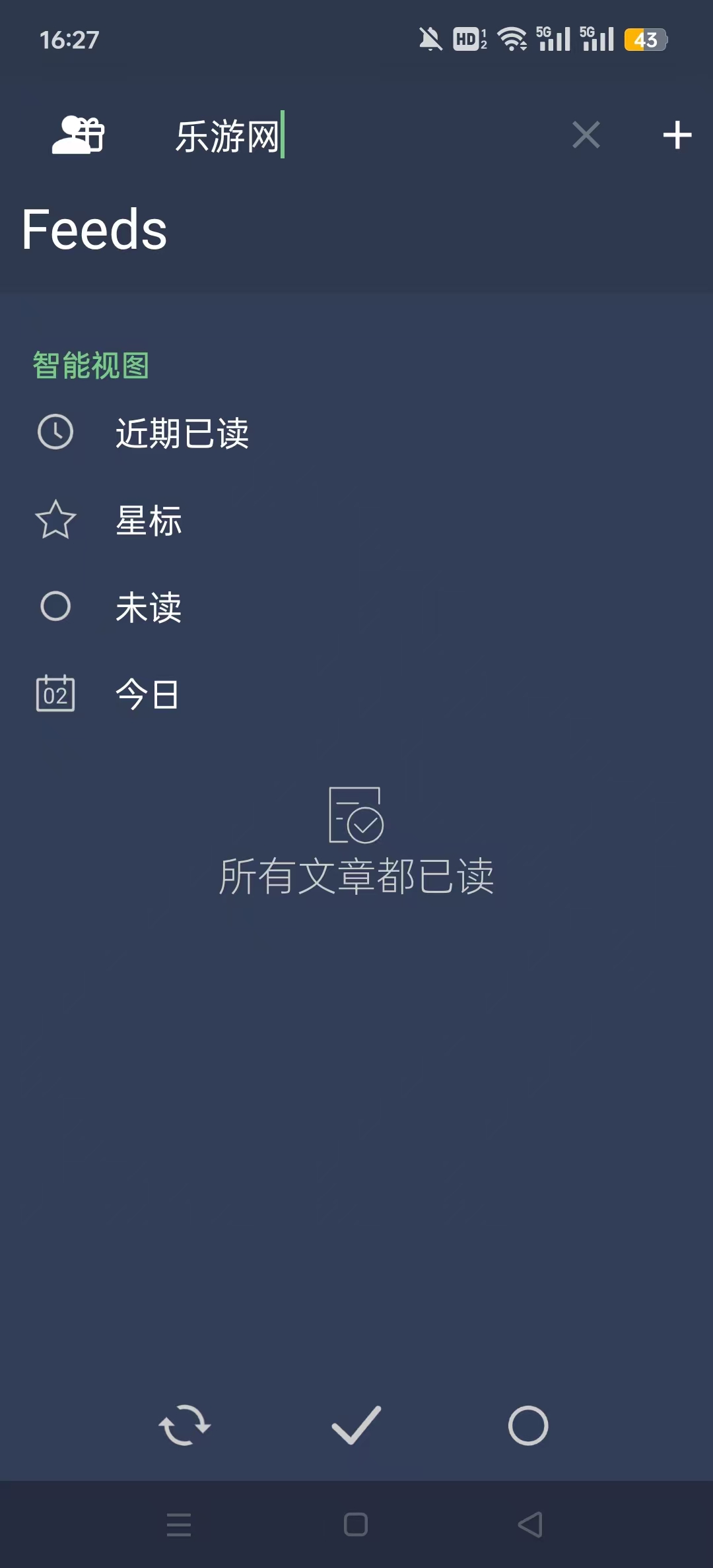 FocusReader rss�Ķ���v2.70.6.20241029��ͼ0