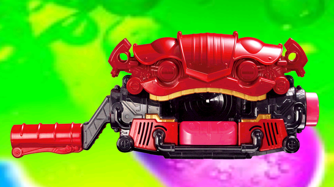 Henshin Belt Gavv假面骑士腰带模拟器截图1