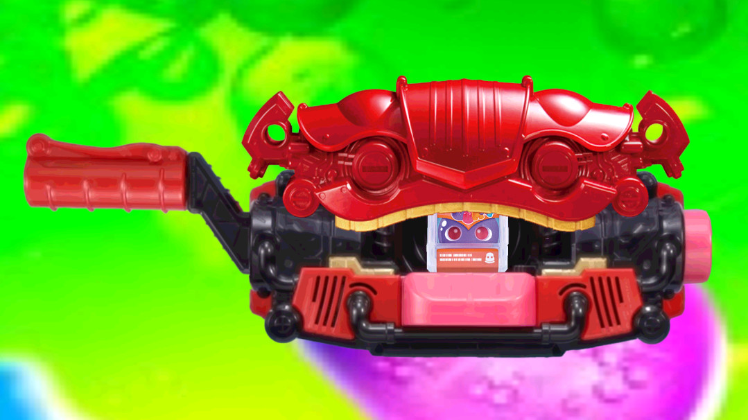 Henshin Belt Gavv假面骑士腰带模拟器截图4