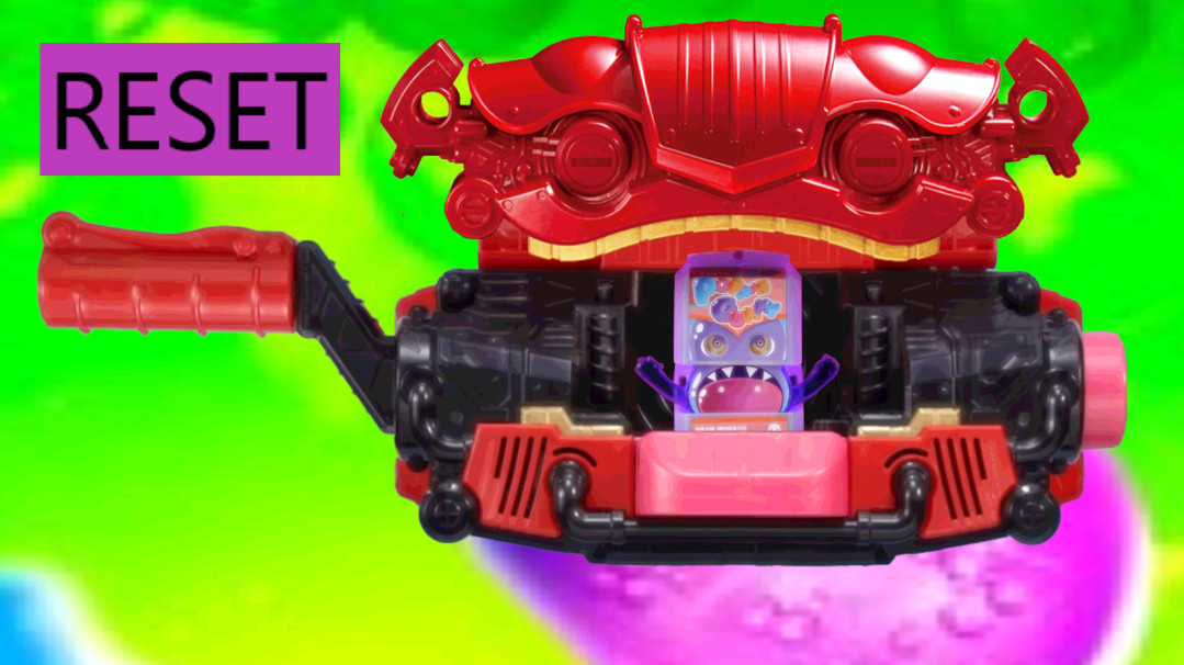 Henshin Belt Gavv假面骑士腰带模拟器截图3