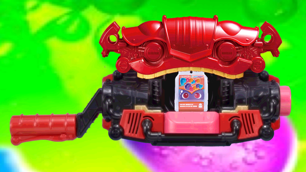 Henshin Belt Gavv假面骑士腰带模拟器截图2