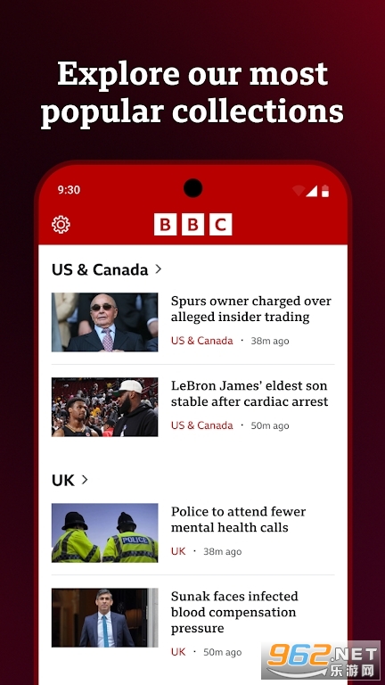 BBC News�ٷ���app��ͼ1